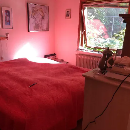 Cozy In With Garden ベッド・アンド・ブレックファスト *